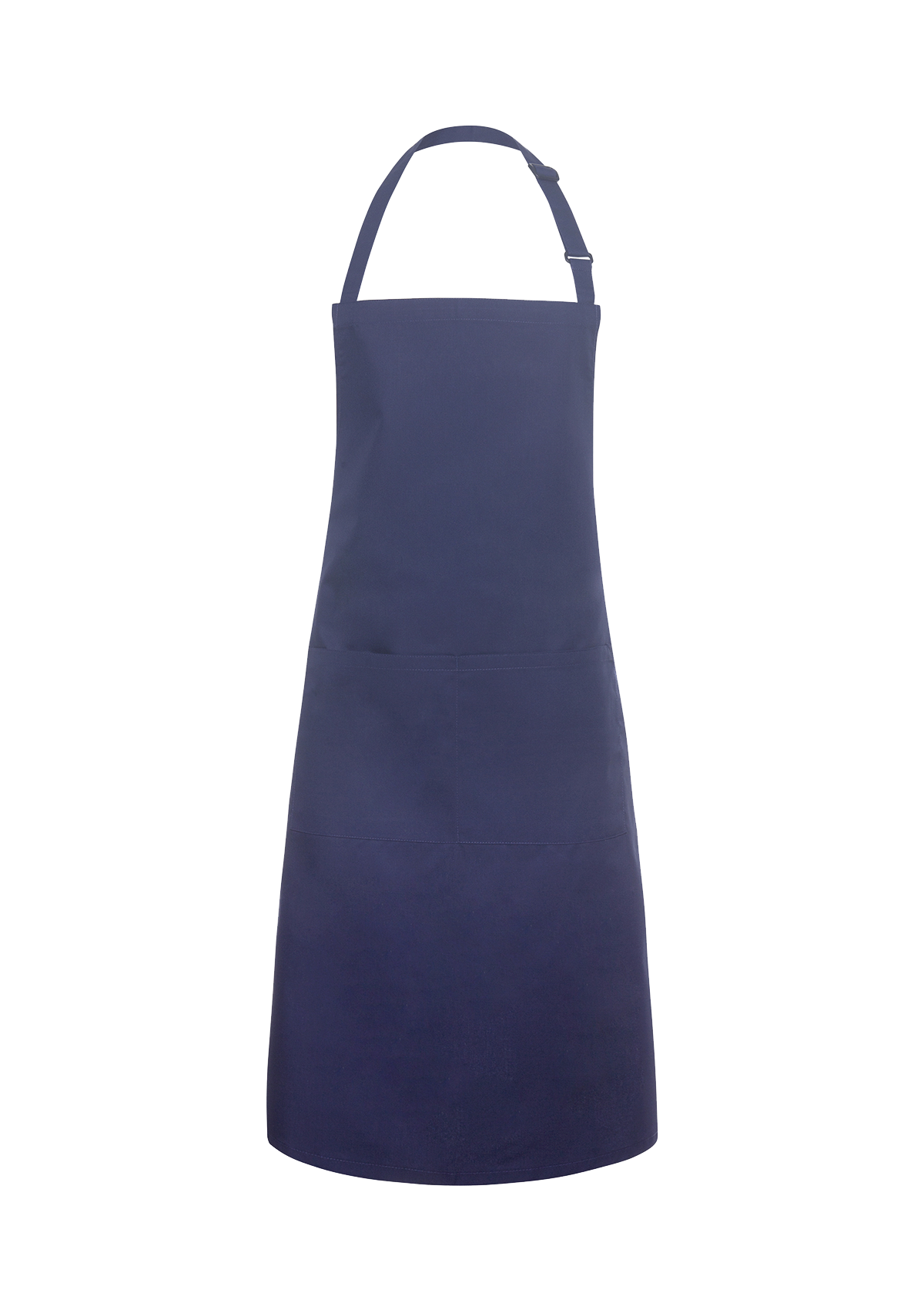 Bib Apron Basic With Pockets Unisex