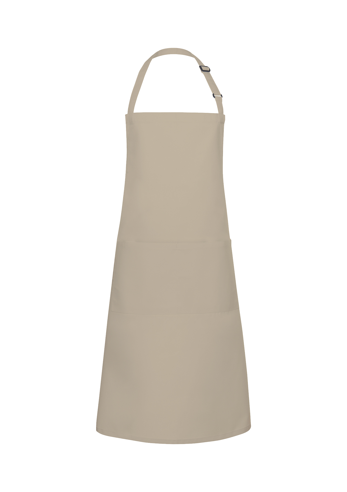 Bib Apron Basic With Pockets Unisex