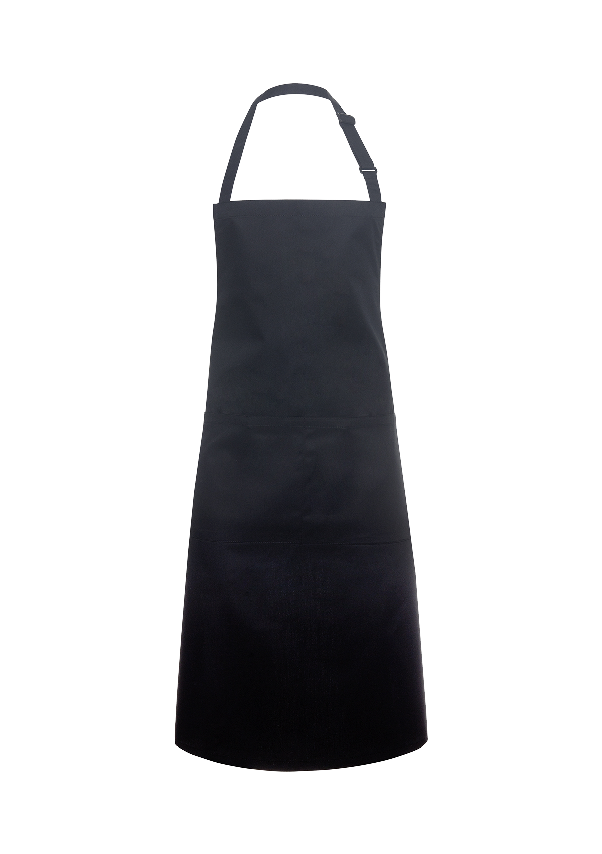 Bib Apron Basic With Pockets Unisex