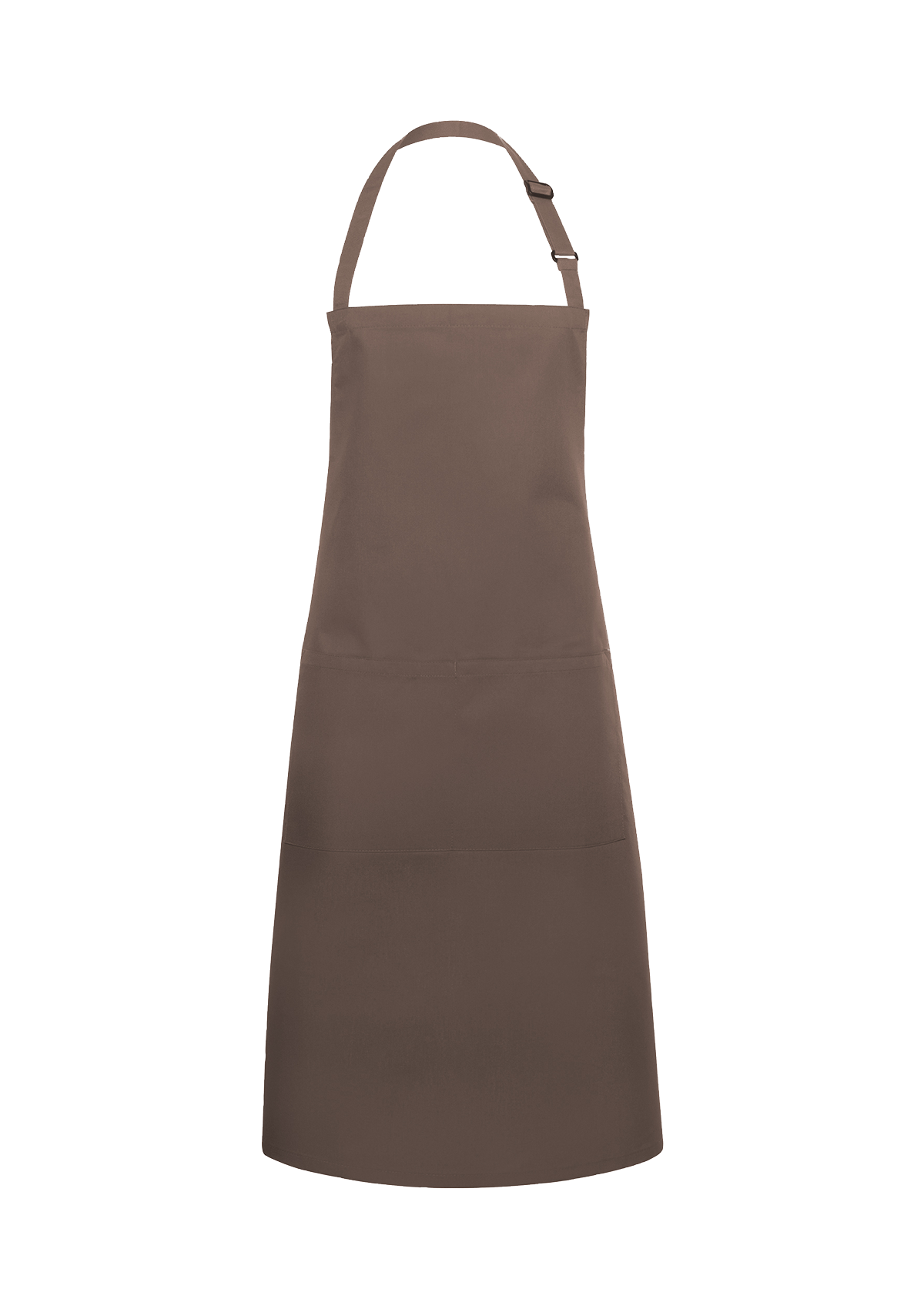 Bib Apron Basic With Pockets Unisex