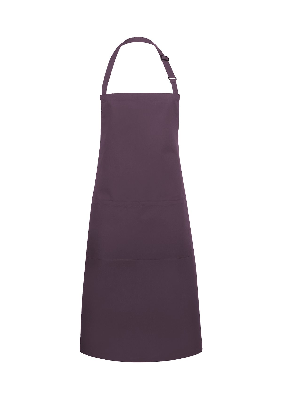 Bib Apron Basic With Pockets Unisex