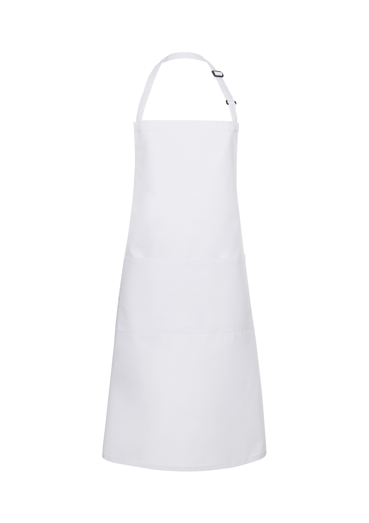 Bib Apron Basic With Pockets Unisex