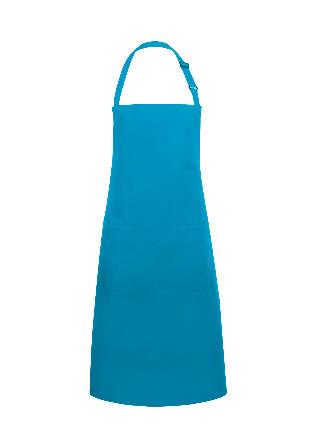 Bib Apron Basic With Pockets Unisex