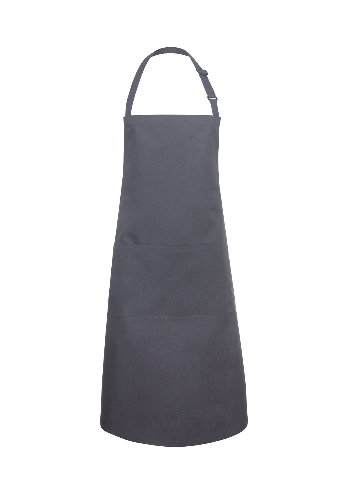 Bib Apron Basic With Pockets Unisex