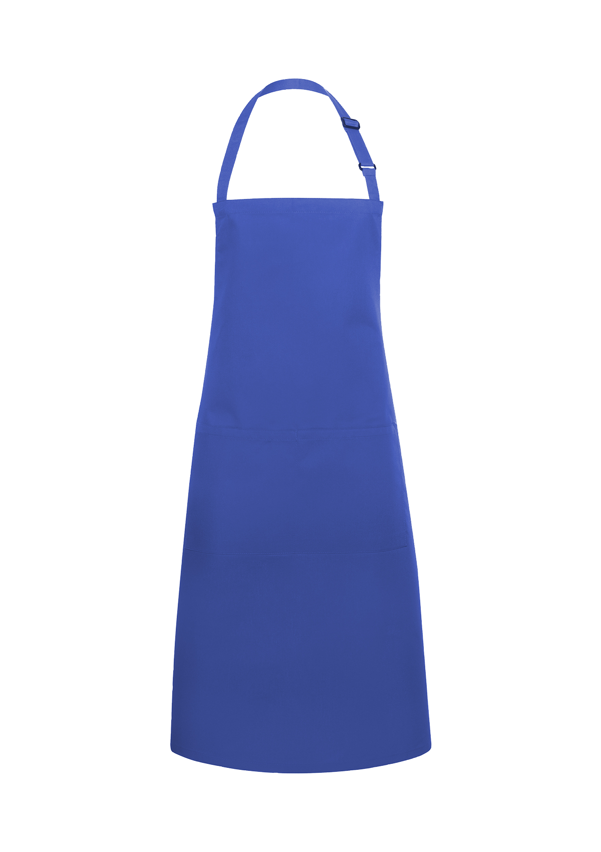 Bib Apron Basic With Pockets Unisex