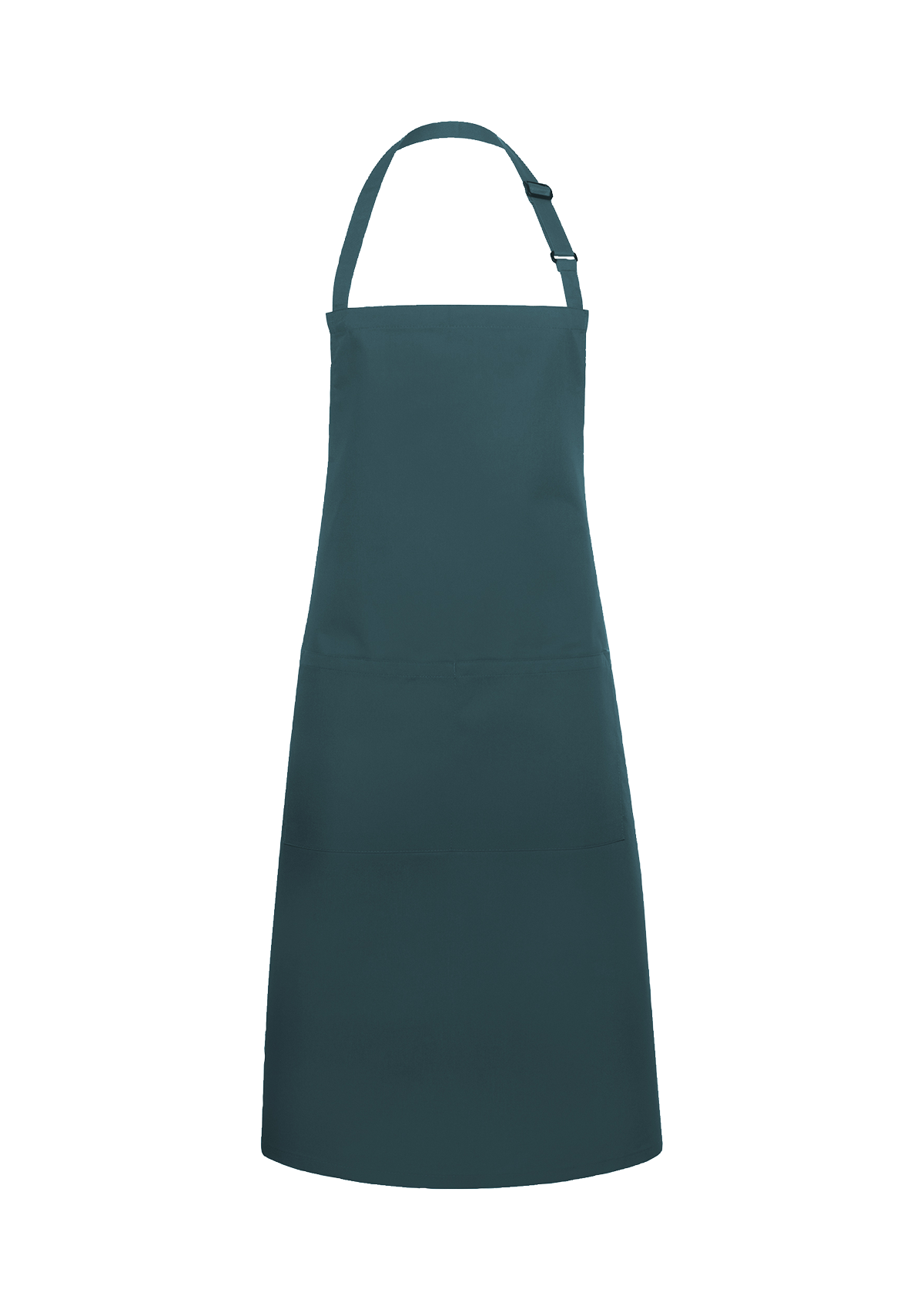 Bib Apron Basic With Pockets Unisex
