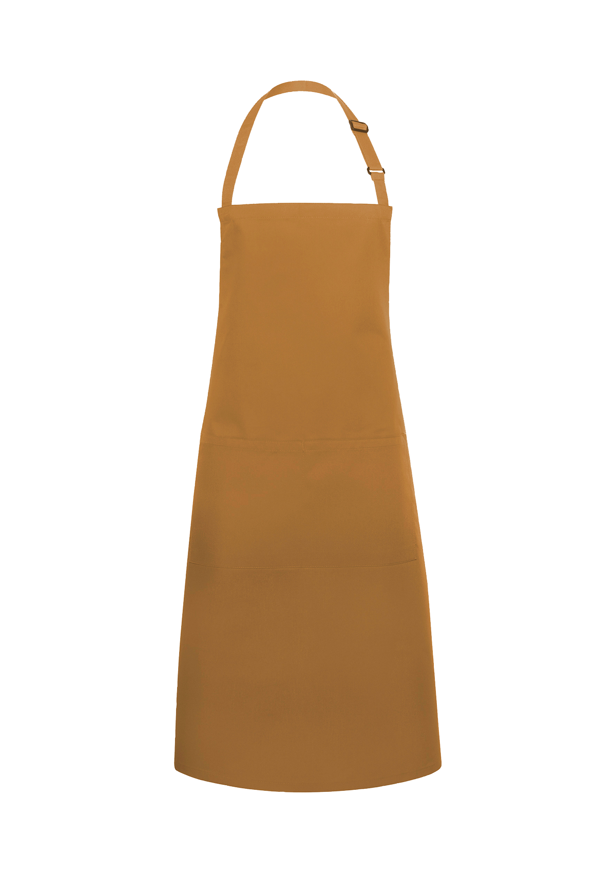 Bib Apron Basic With Pockets Unisex