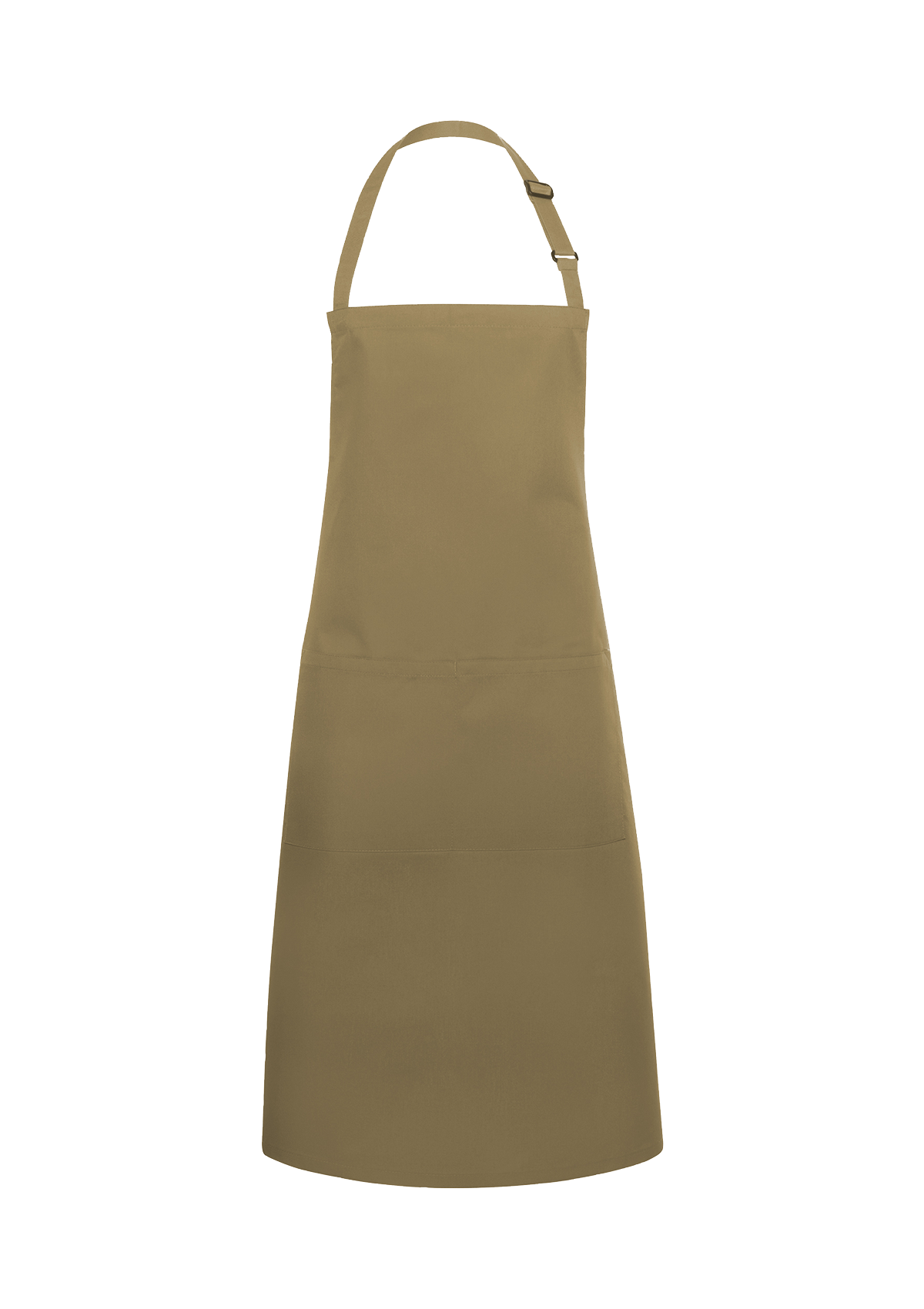 Bib Apron Basic With Pockets Unisex