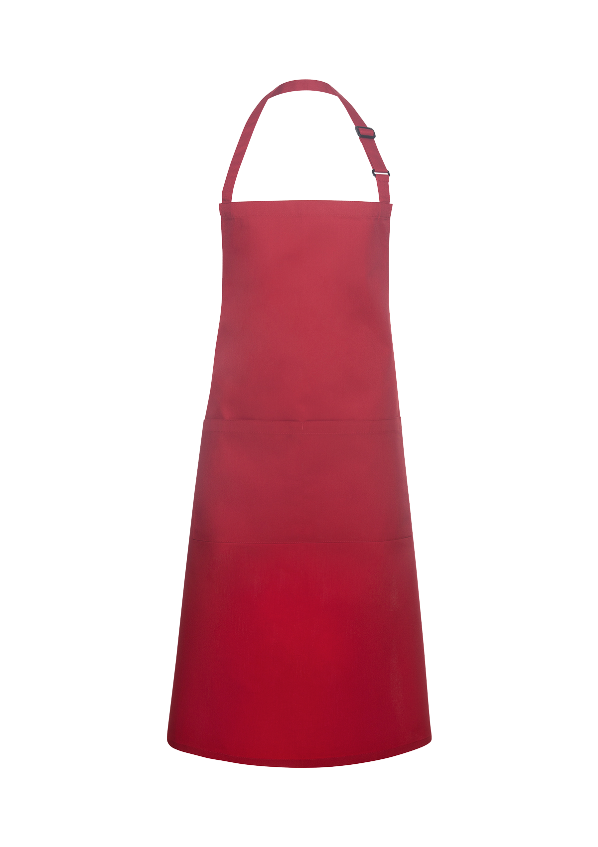 Bib Apron Basic With Pockets Unisex