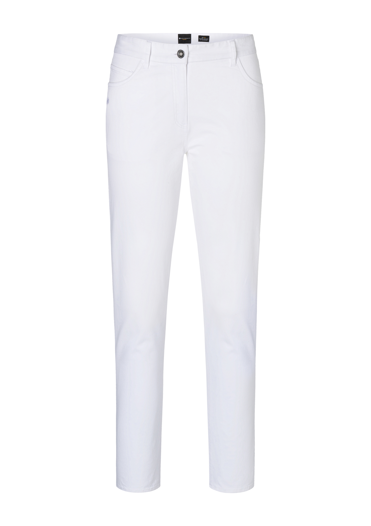 Men's 5-Pocket Chef Pants In Black or White