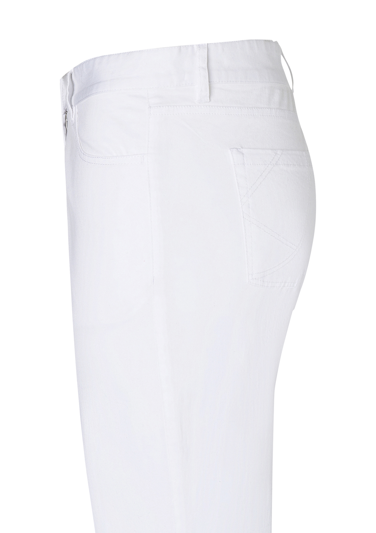 Men's 5-Pocket Chef Pants In Black or White