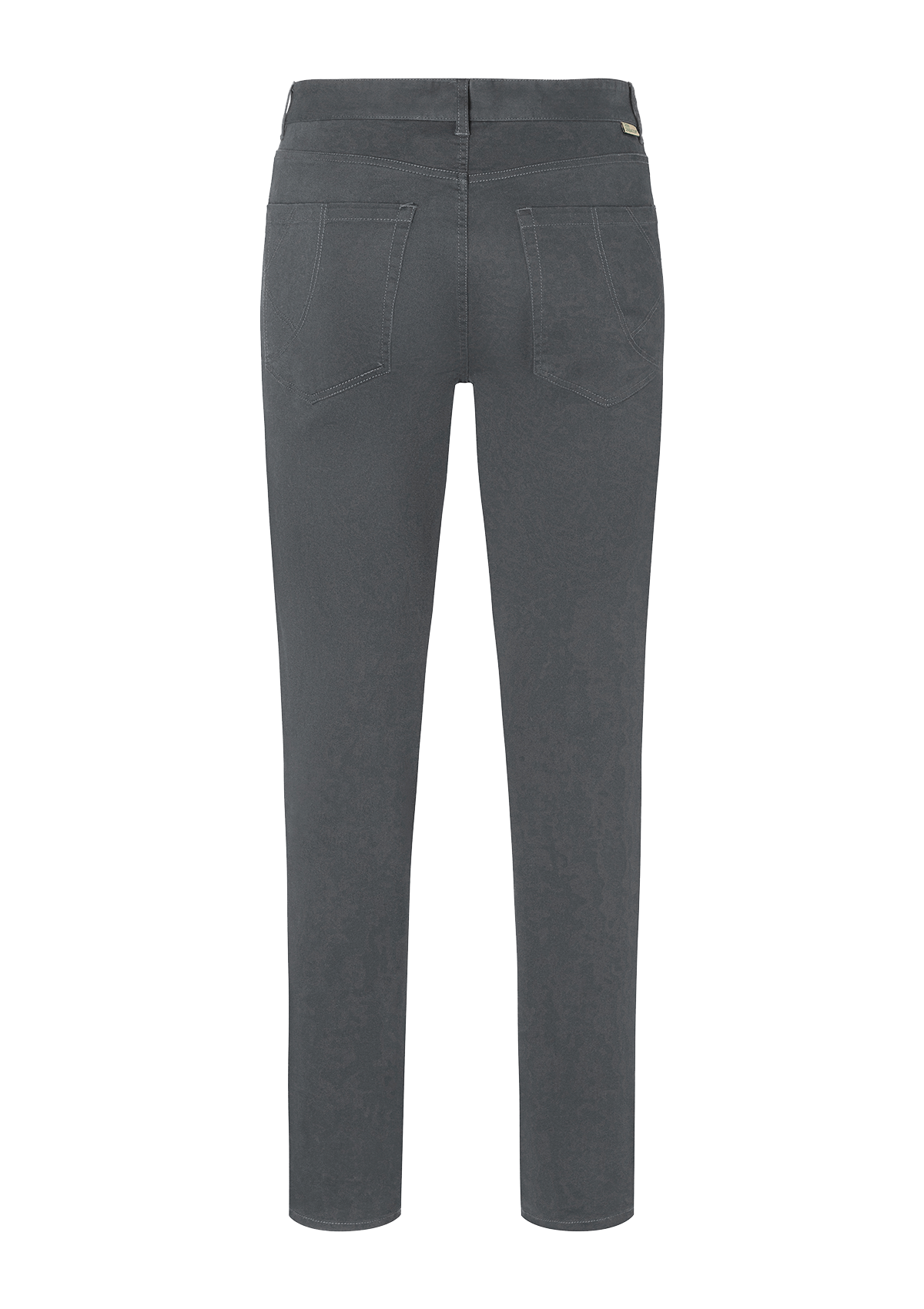 Men's 5-Pocket Chef Pants In Anthracite
