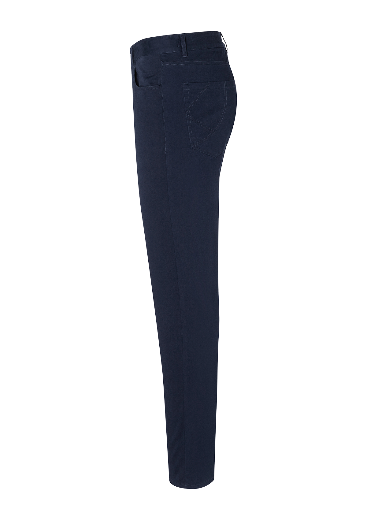 Men's 5-Pocket Chef Pants In Night-Blue