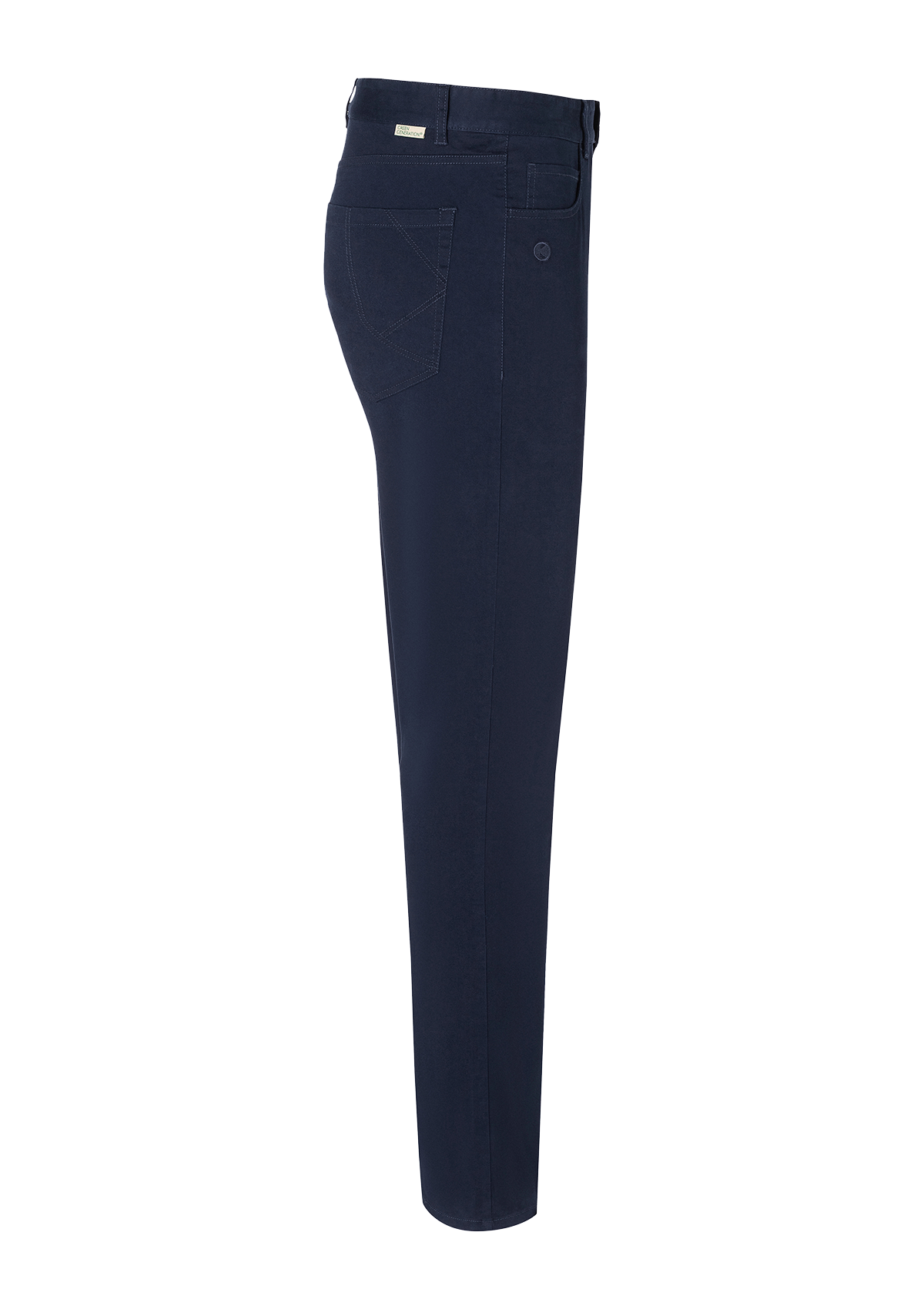 Men's 5-Pocket Chef Pants In Night-Blue