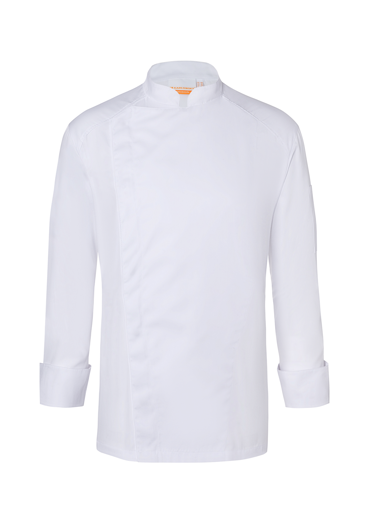 Men's Classy Chef Jacket Noah Long Sleeves