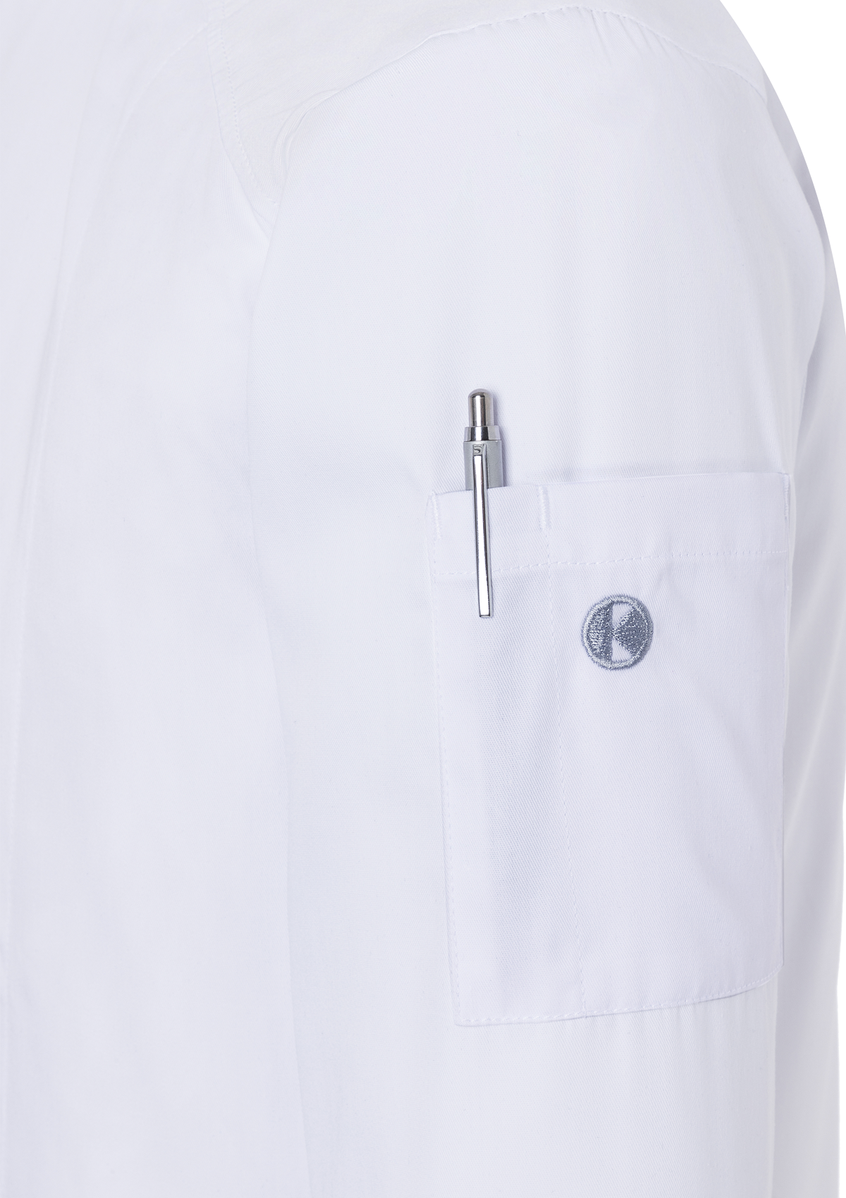 Men's Classy Chef Jacket Noah Long Sleeves