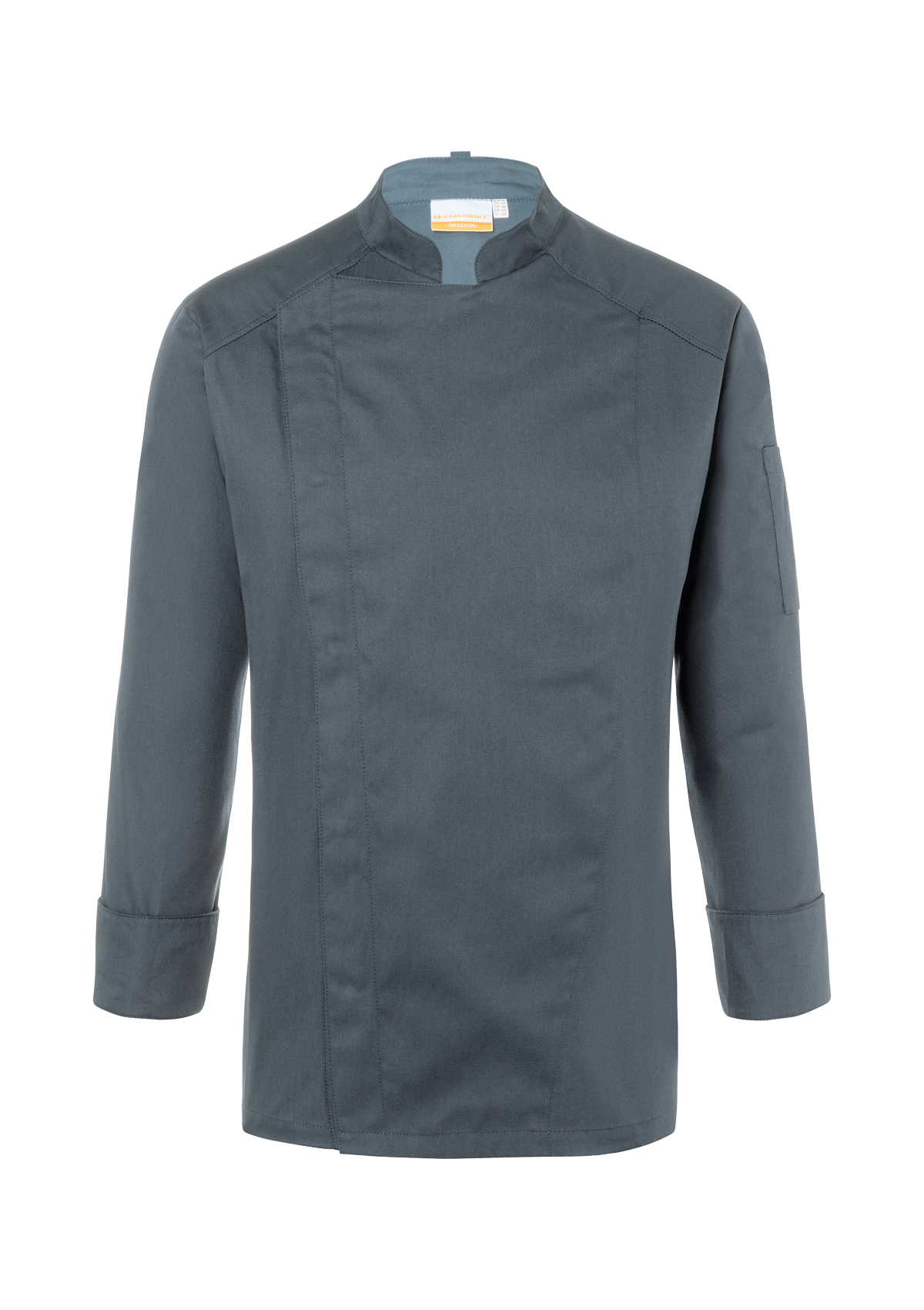 Men's Classy Chef Jacket Noah Long Sleeves