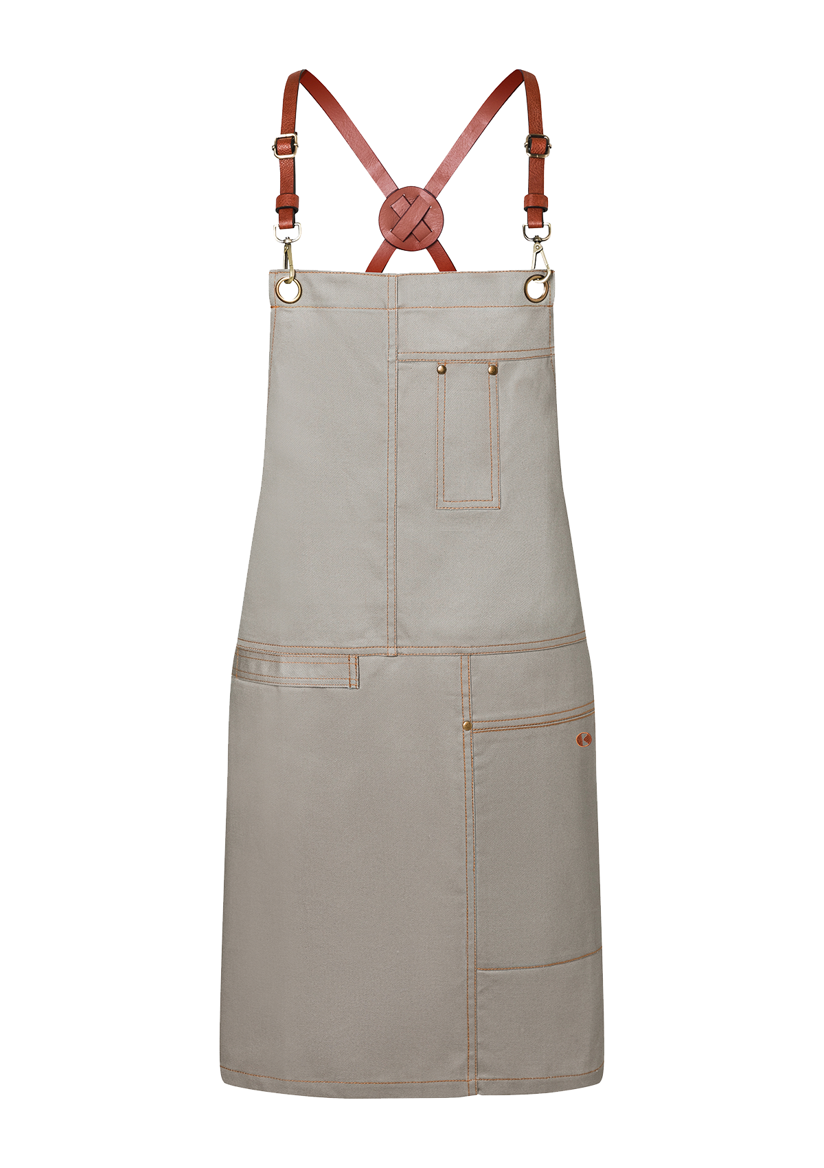 Bib Apron Urban X-Style Unisex