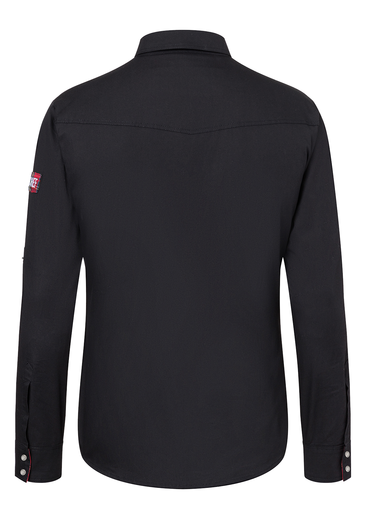Men's Chef Shirt Long Sleeves ROCK CHEF®