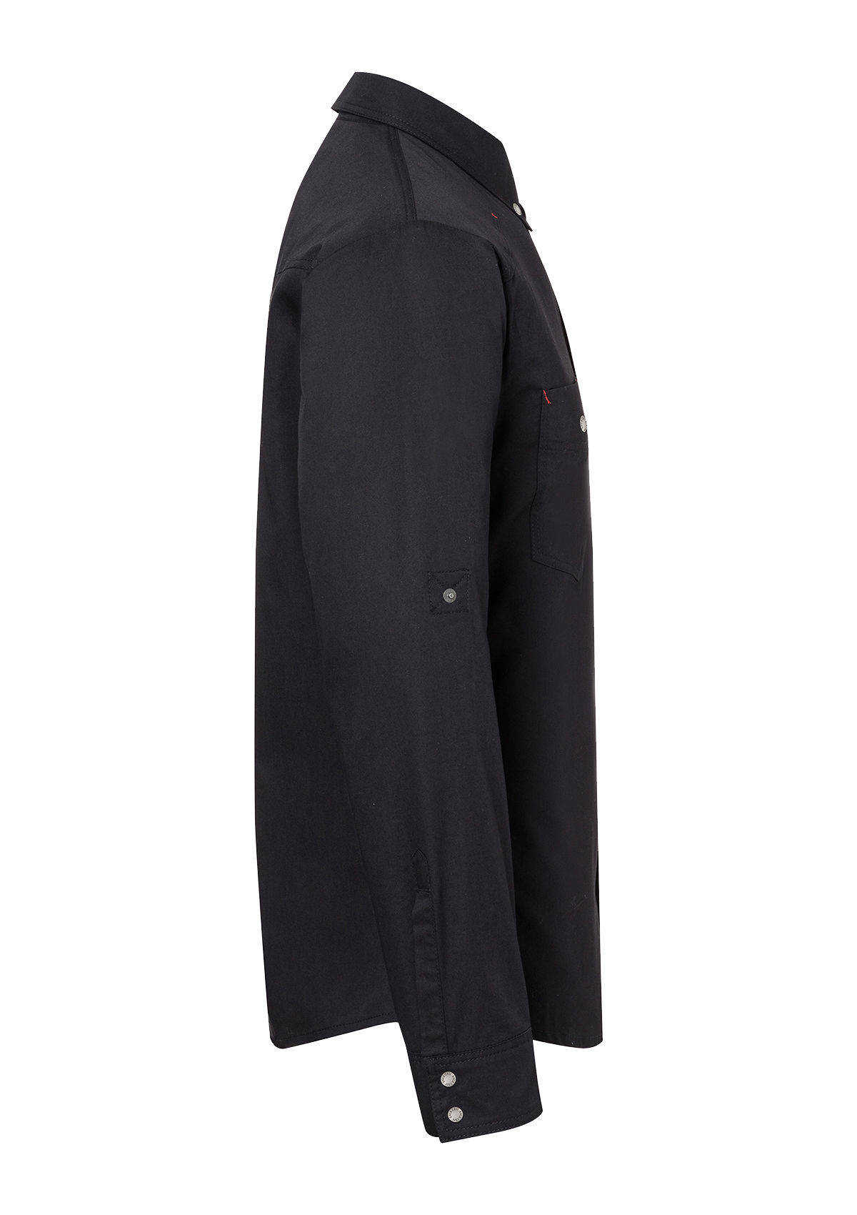 Men's Chef Shirt Long Sleeves ROCK CHEF®