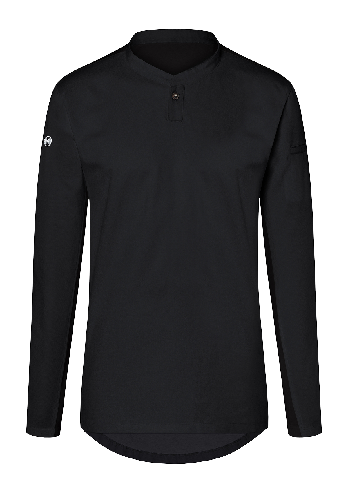 Women's Chef Shirt Performance Slim-Fit Long Sleeves