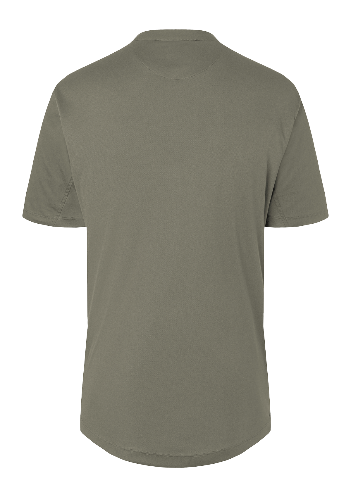 Men's Chef Shirt Performance Slim-Fit Short Sleeves