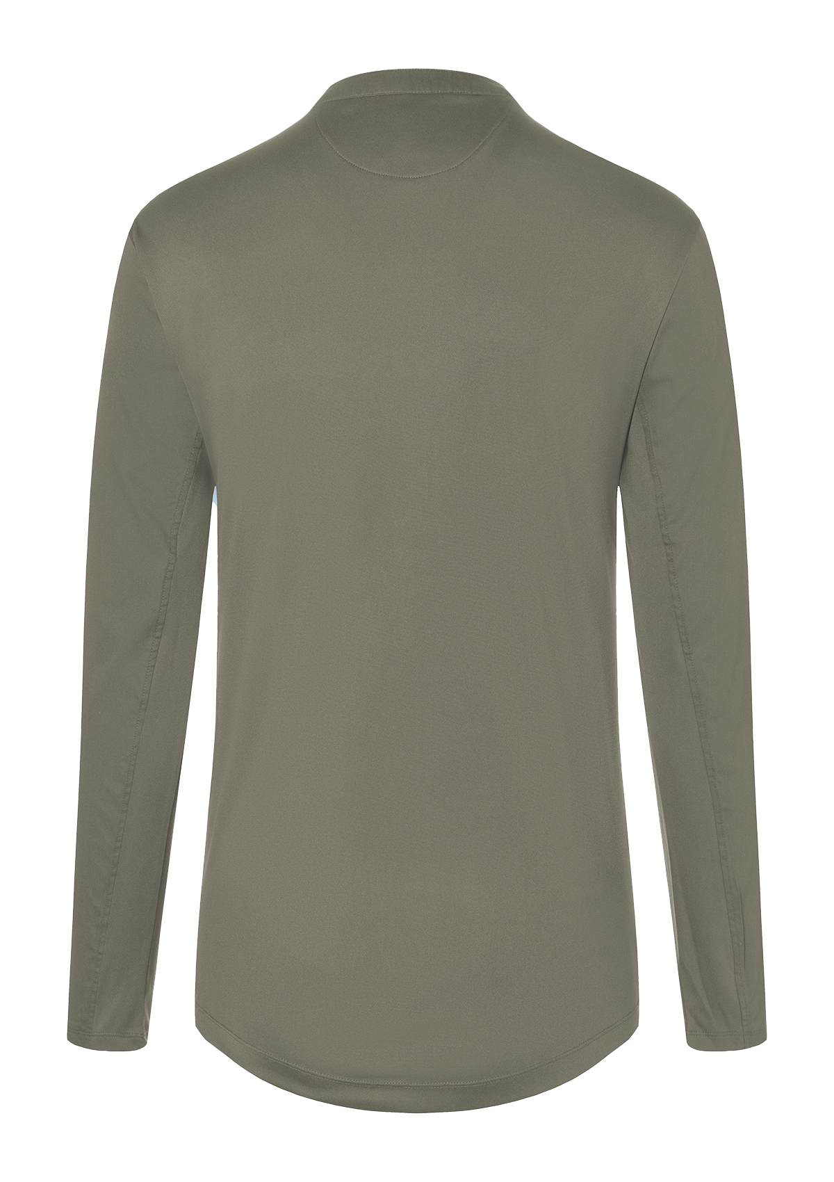 Men's Chef Shirt Performance Slim-Fit Long Sleeves