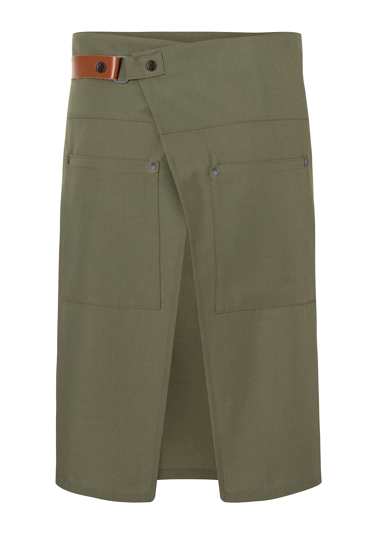 Waist Apron Green-Generation Unisex