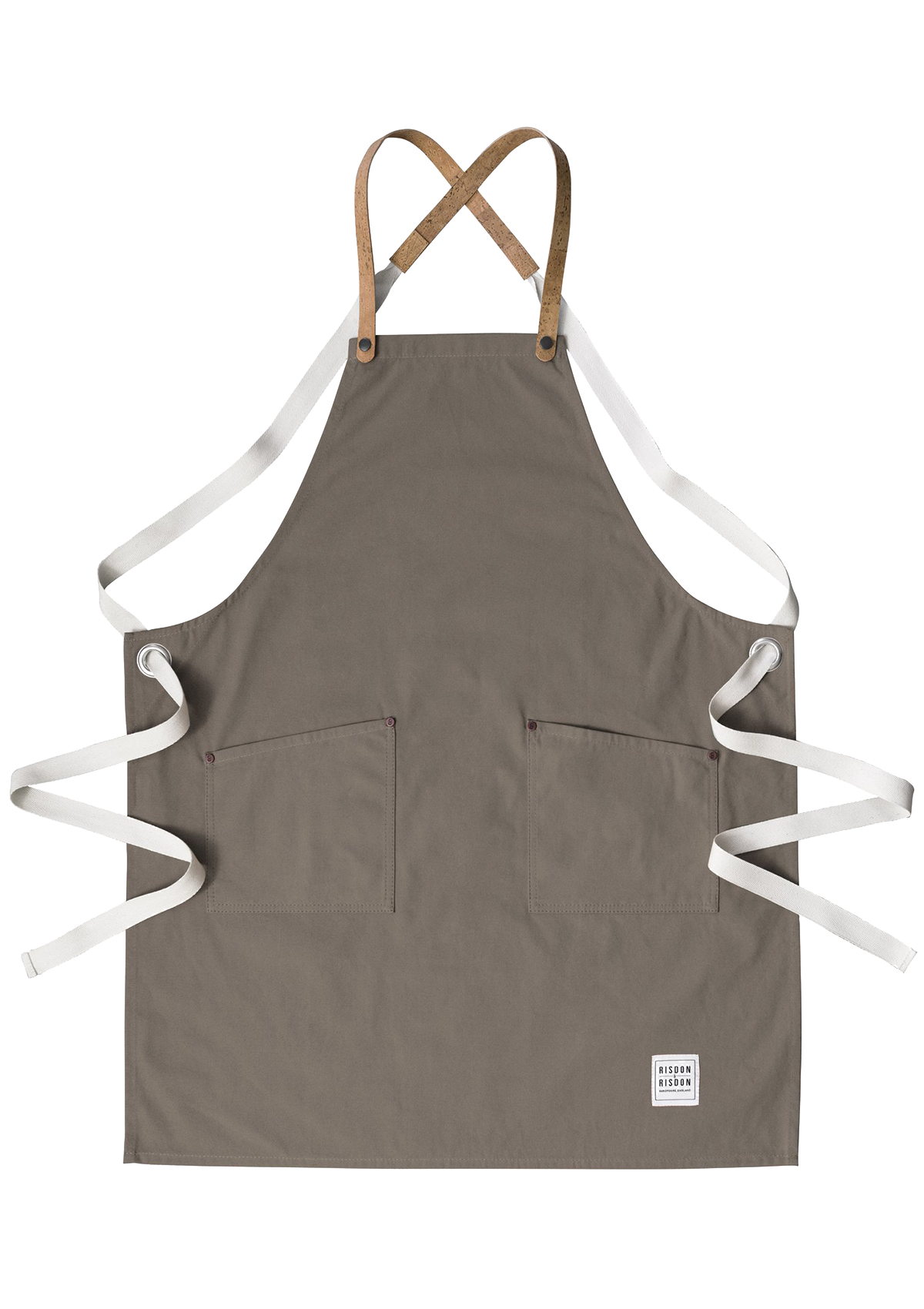 Handcrafted Apron Studio with Cork Straps For Restaurant Staff - Risdon ...